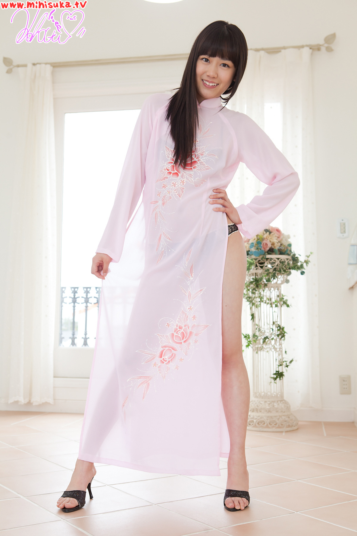 [Minisuka.tv] Koharu Nishino ~ Limited Gallery 6.2